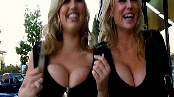 Busty Shopaholic Sluts Are Horny For Cock