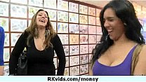 Money does talk - porn video 21